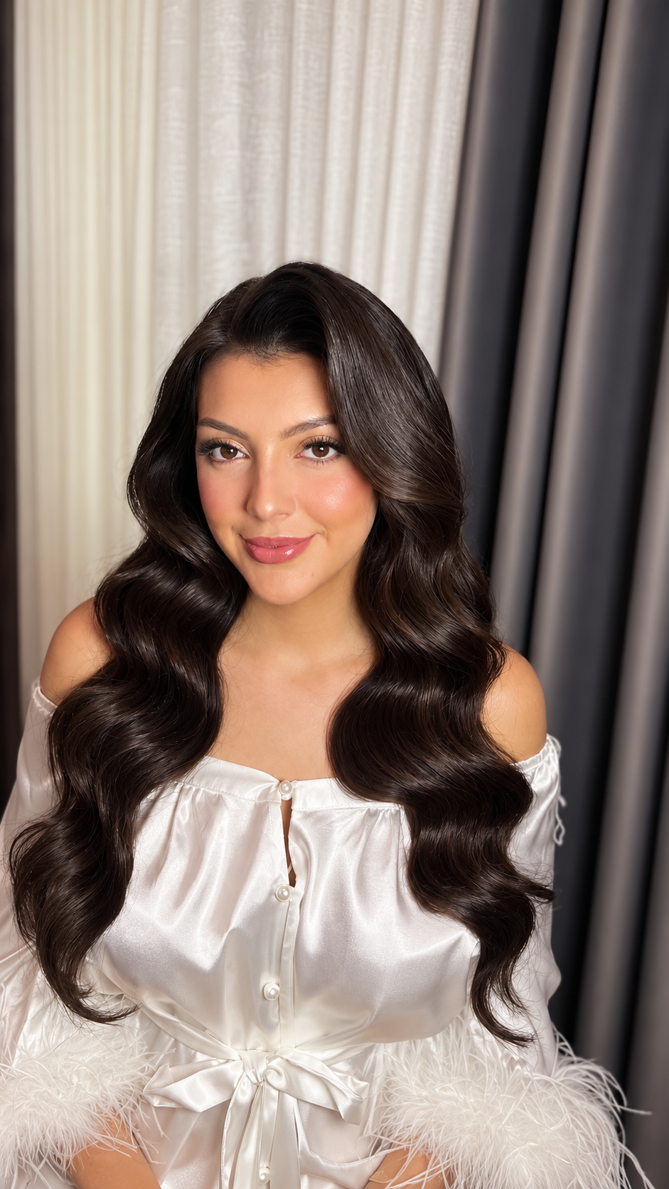 Hair By Ina portfolio hairstyle 12